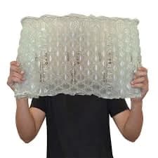 Bobina burbuja para relleno y protección