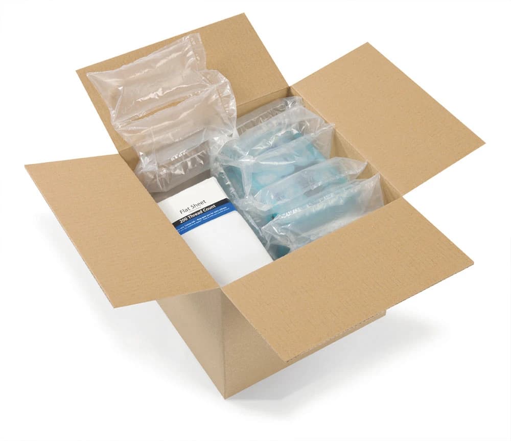 Bolsa de aire para relleno y protección