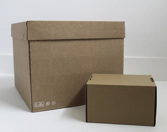 Cajas de cartón para todo tipo de envios