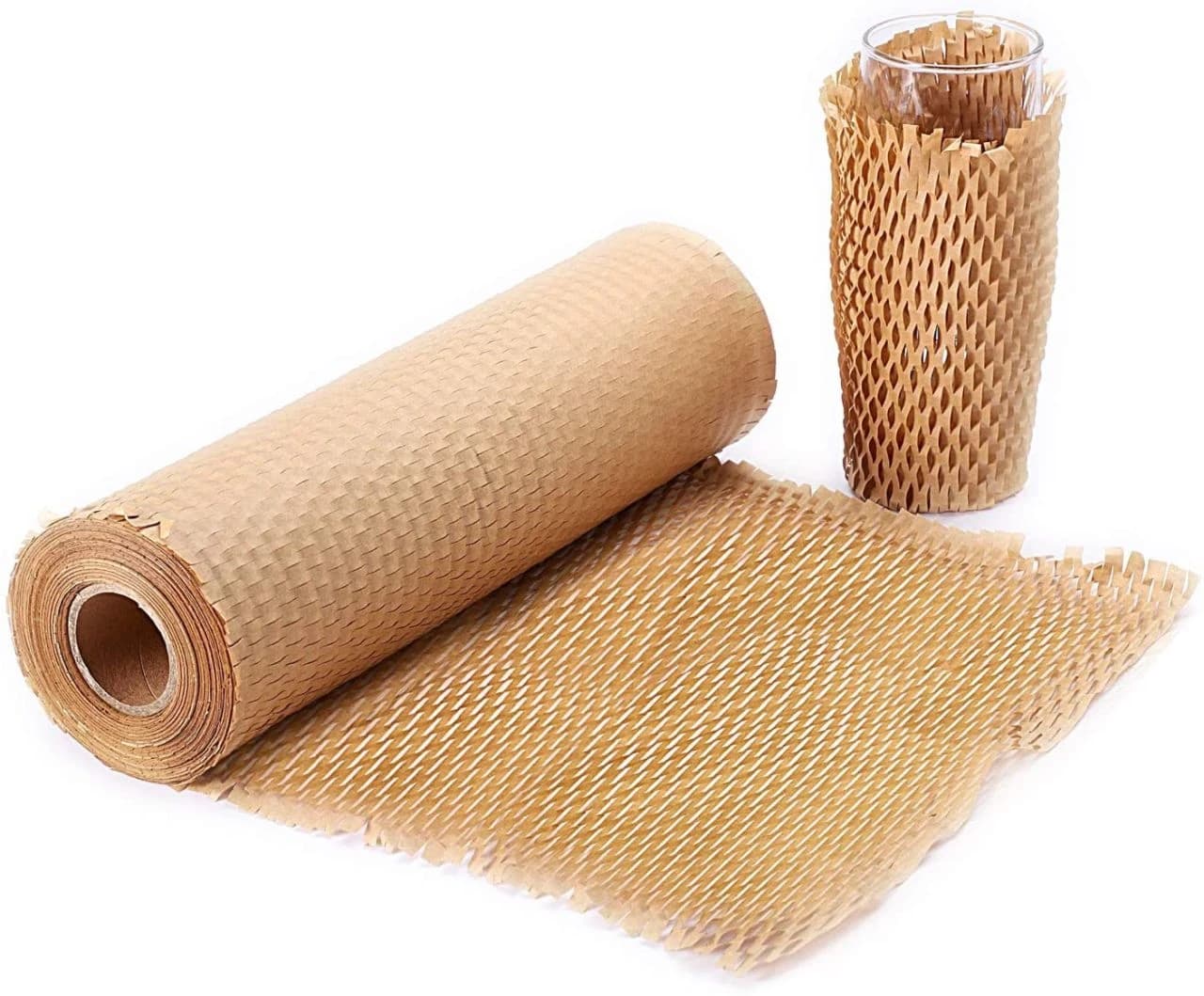 Papel geami para relleno y protección