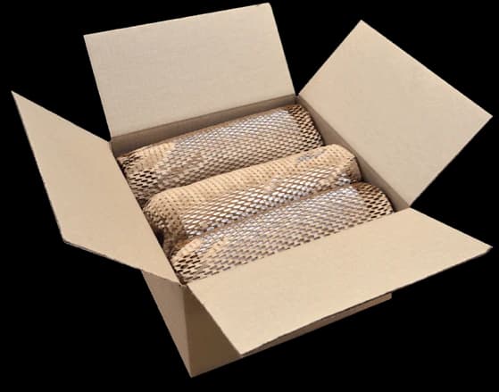 Papel geami para relleno y protección